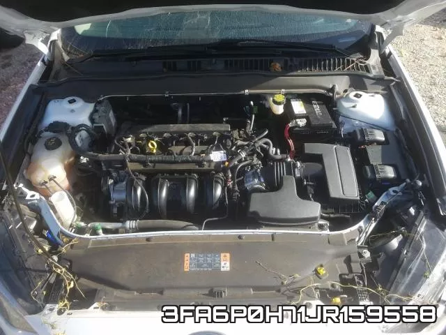 3FA6P0H71JR159558 фото 8