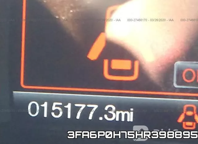 3FA6P0H75HR398895 фото 8