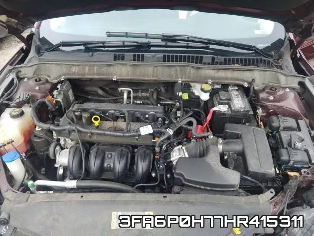 3FA6P0H77HR415311 фото 8