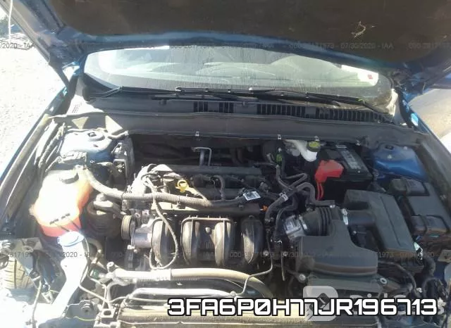 3FA6P0H77JR196713 фото 2