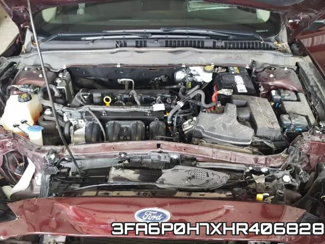3FA6P0H7XHR406828 фото 8