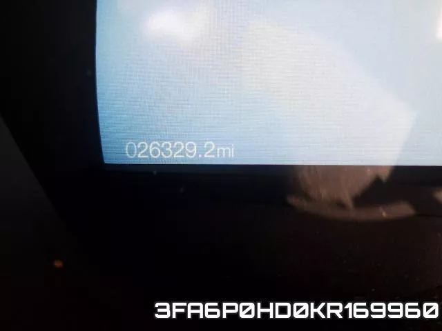 3FA6P0HD0KR169960 фото 9