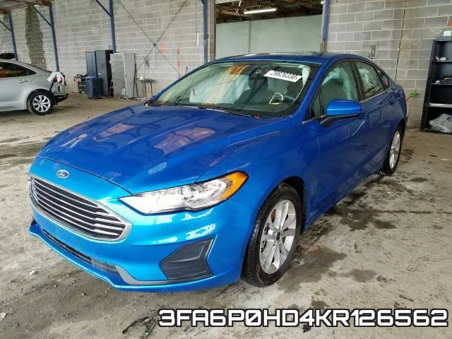 3FA6P0HD4KR126562 фото 3