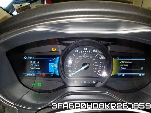 3FA6P0HD8KR267859 фото 9