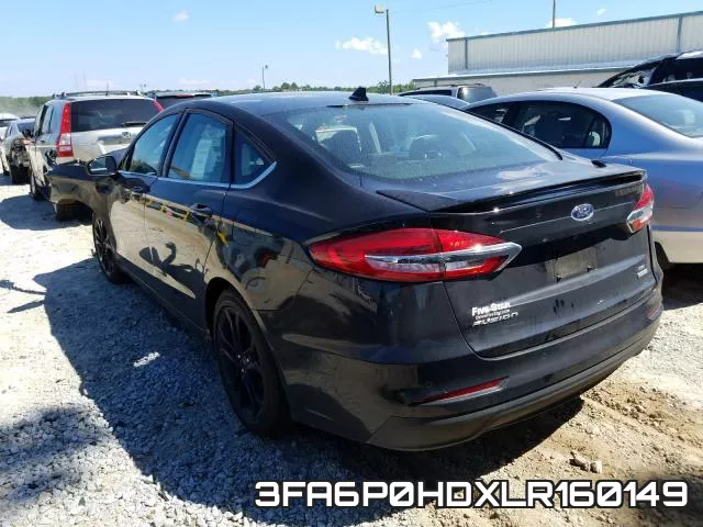 3FA6P0HDXLR160149 фото 4