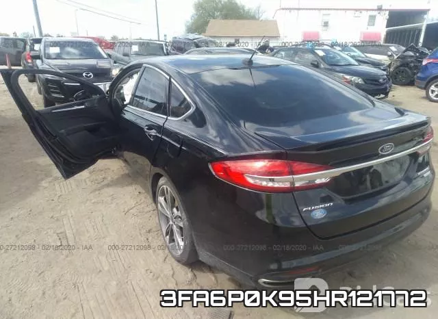 3FA6P0K95HR121772 фото 4