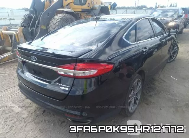3FA6P0K95HR121772 фото 5
