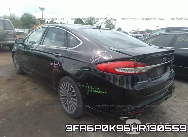 3FA6P0K96HR130559 фото 4