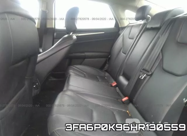 3FA6P0K96HR130559 фото 9