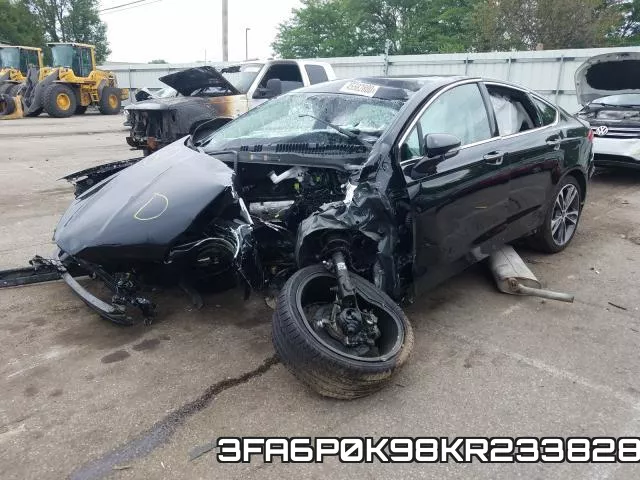 3FA6P0K98KR233828 фото 3