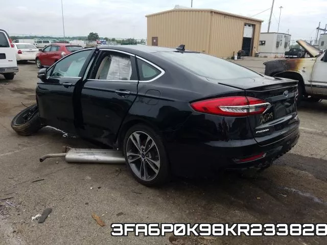 3FA6P0K98KR233828 фото 4