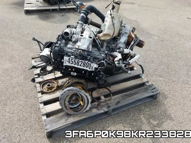 3FA6P0K98KR233828 фото 8