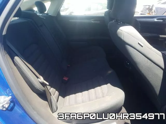 3FA6P0LU0HR354977 фото 7