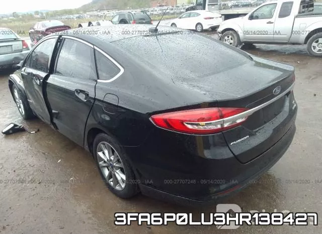 3FA6P0LU3HR138427 фото 4