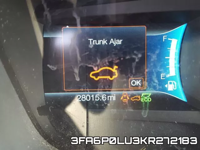 3FA6P0LU3KR272183 фото 9