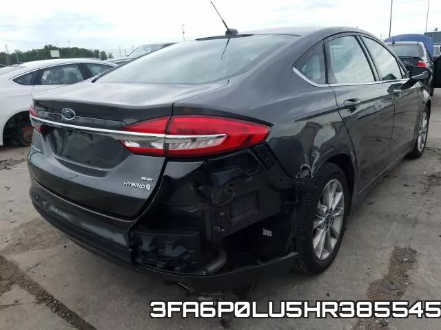 3FA6P0LU5HR385545 фото 5