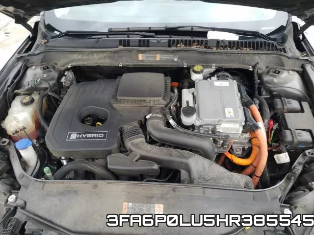 3FA6P0LU5HR385545 фото 8