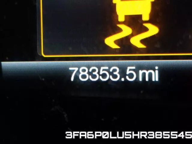3FA6P0LU5HR385545 фото 9