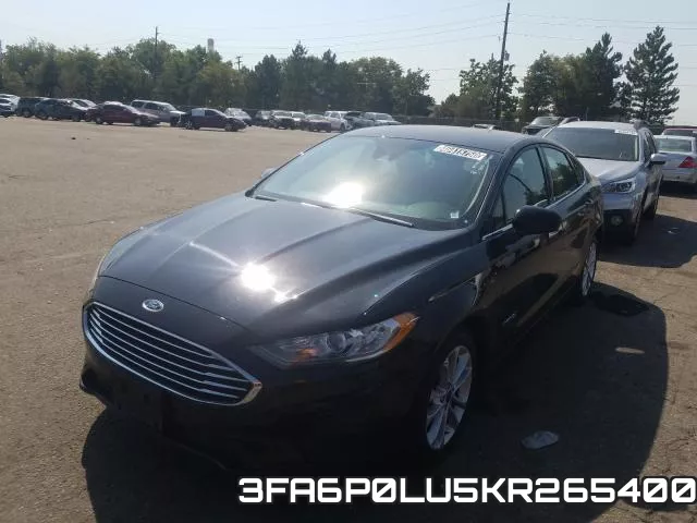 3FA6P0LU5KR265400 фото 3