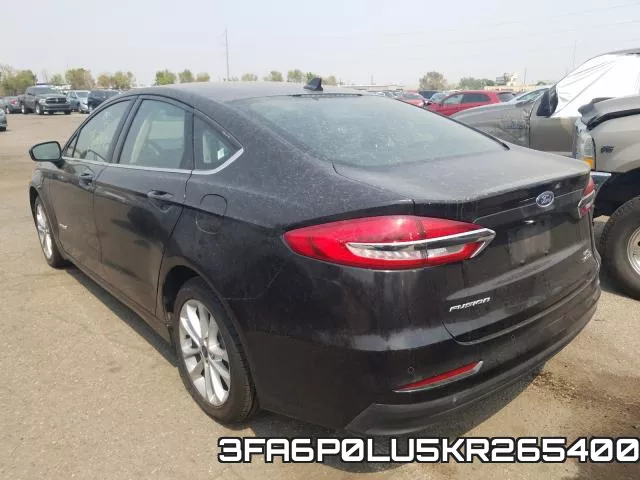 3FA6P0LU5KR265400 фото 4