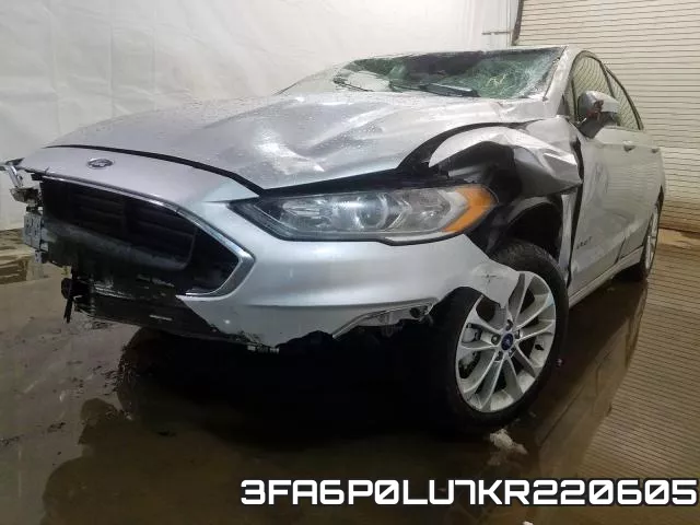 3FA6P0LU7KR220605 фото 3