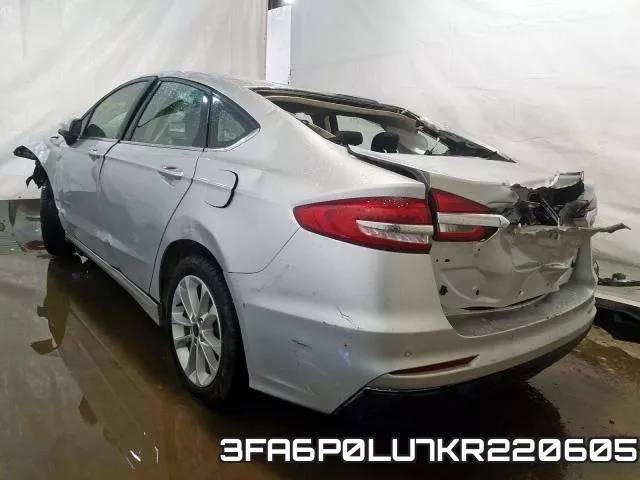 3FA6P0LU7KR220605 фото 4