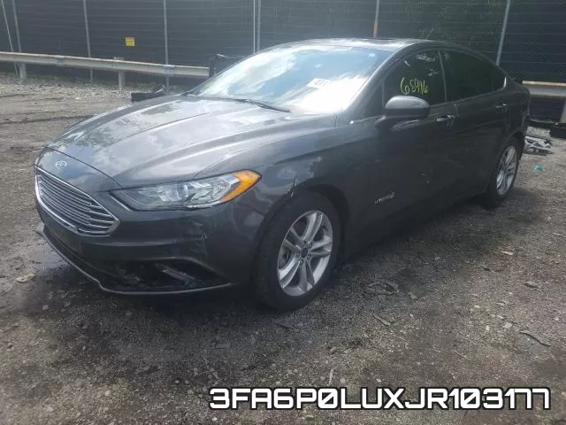 3FA6P0LUXJR103177 фото 3