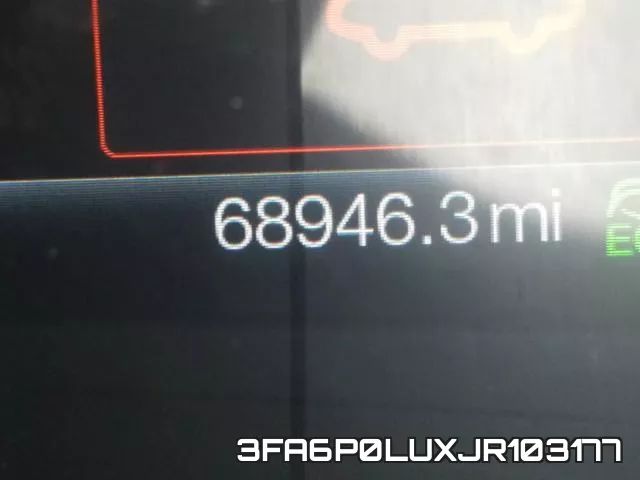3FA6P0LUXJR103177 фото 9