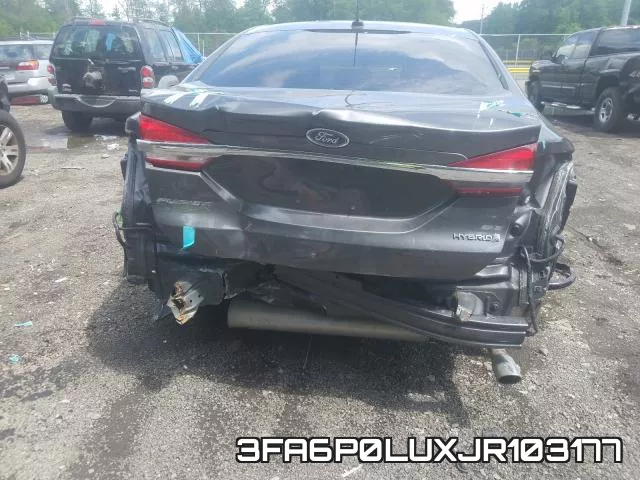 3FA6P0LUXJR103177 фото 10