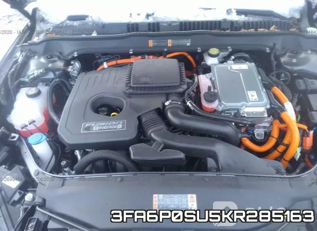 3FA6P0SU5KR285163 фото 2