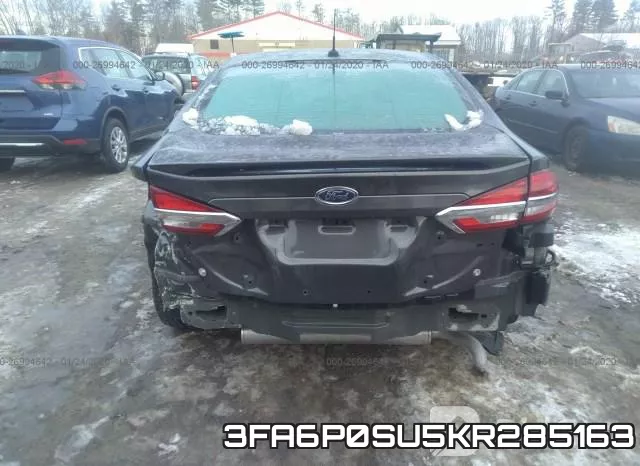 3FA6P0SU5KR285163 фото 7