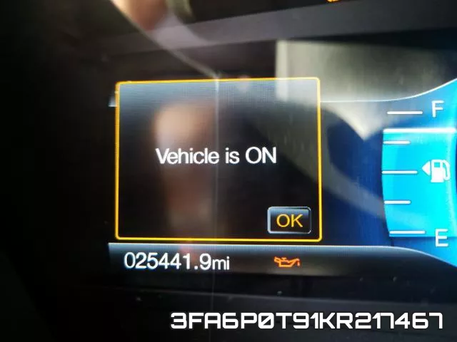 3FA6P0T91KR217467 фото 9