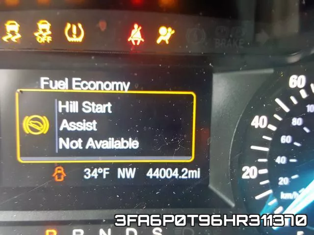 3FA6P0T96HR311370 фото 9