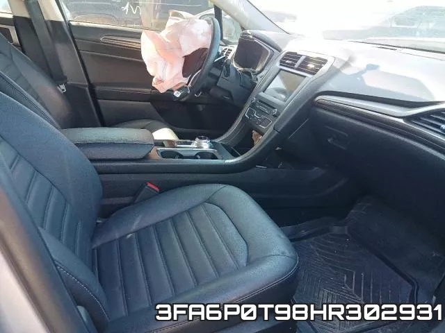3FA6P0T98HR302931 фото 6