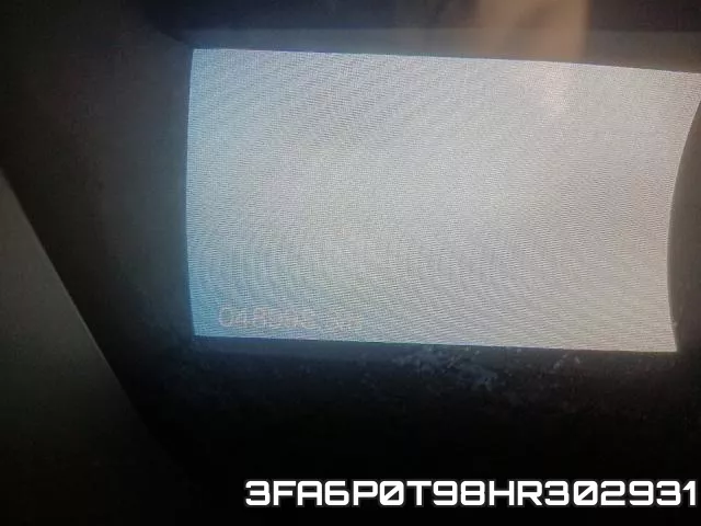 3FA6P0T98HR302931 фото 9