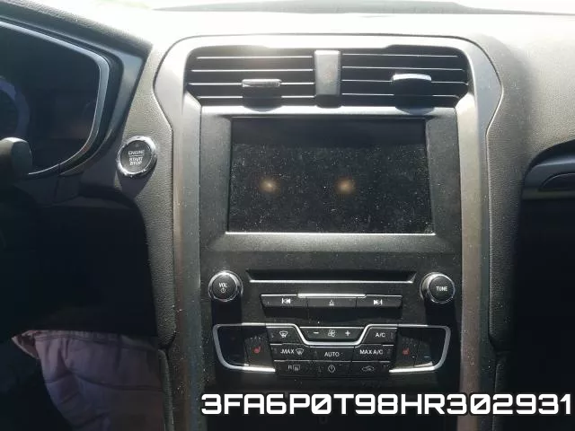 3FA6P0T98HR302931 фото 10
