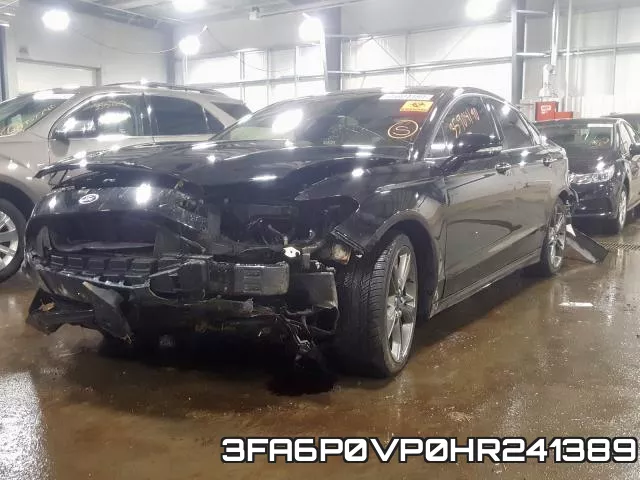 3FA6P0VP0HR241389 фото 3