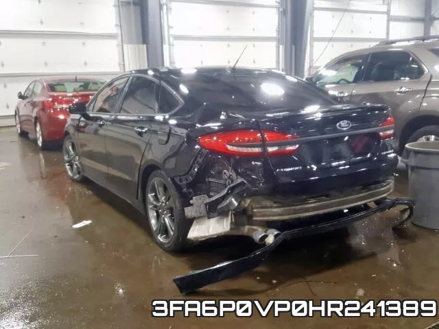 3FA6P0VP0HR241389 фото 4