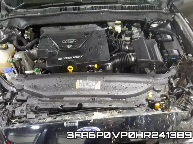 3FA6P0VP0HR241389 фото 8