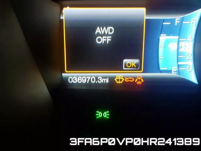 3FA6P0VP0HR241389 фото 9