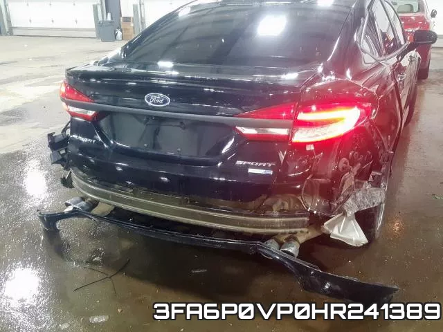 3FA6P0VP0HR241389 фото 10