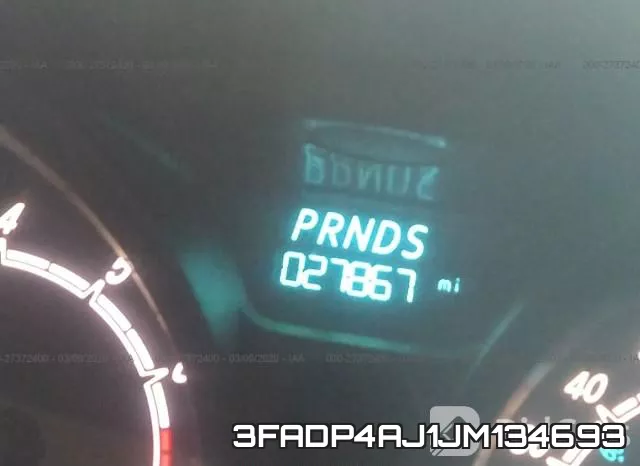 3FADP4AJ1JM134693 фото 8