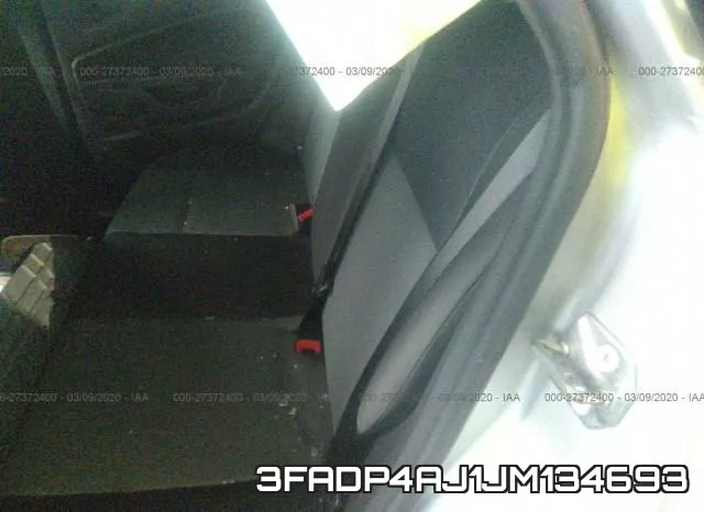 3FADP4AJ1JM134693 фото 9