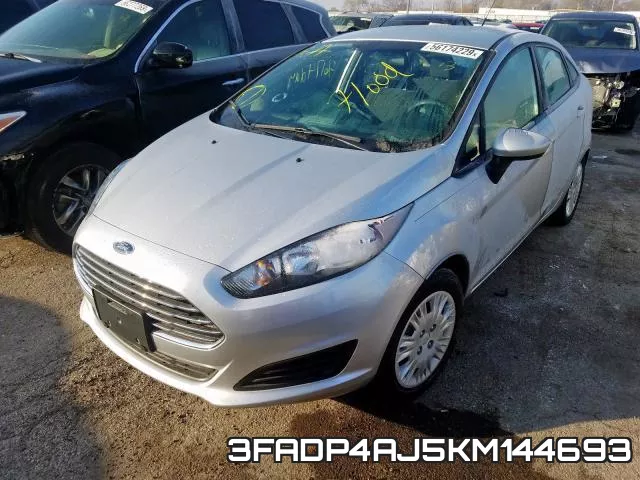 3FADP4AJ5KM144693 фото 3