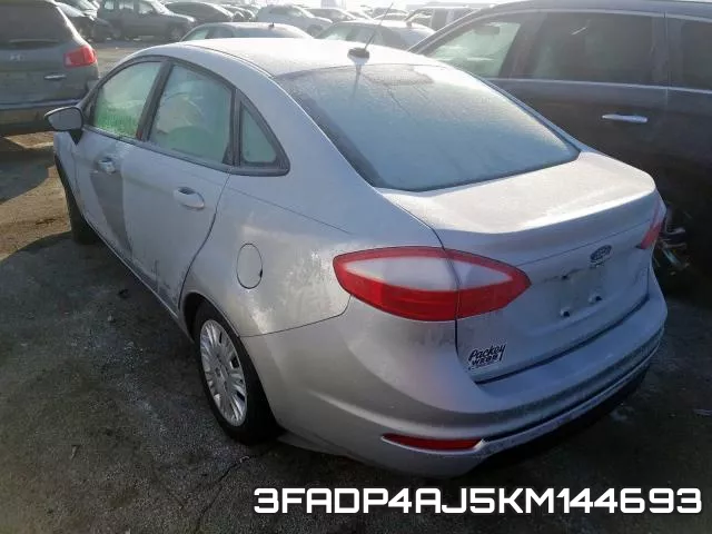 3FADP4AJ5KM144693 фото 4