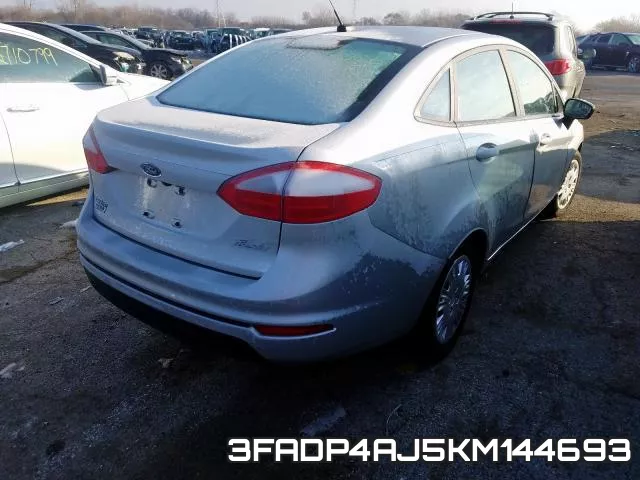 3FADP4AJ5KM144693 фото 5
