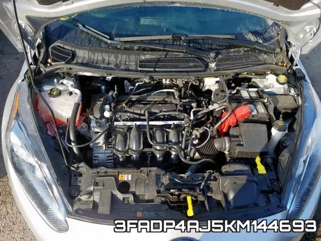 3FADP4AJ5KM144693 фото 8