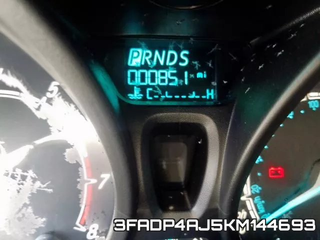 3FADP4AJ5KM144693 фото 9