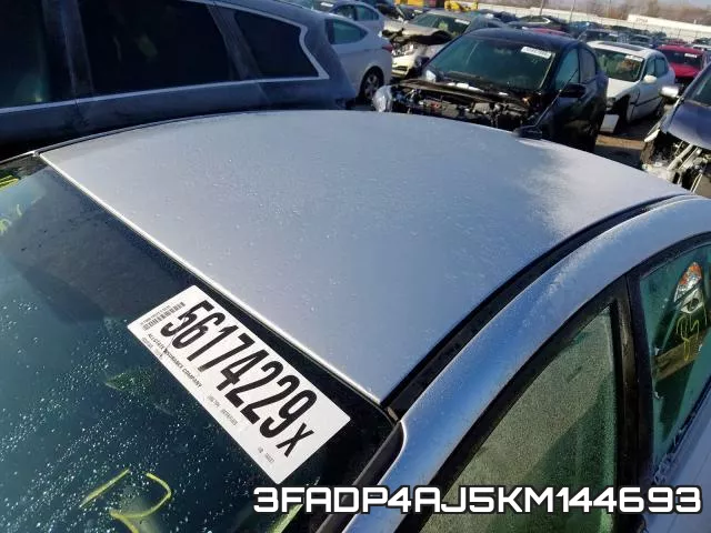 3FADP4AJ5KM144693 фото 10