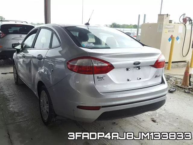 3FADP4AJ8JM133833 фото 4